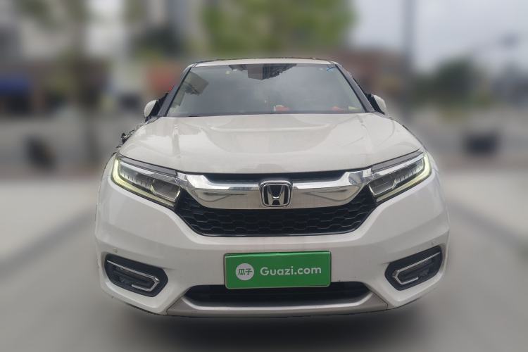 Used Honda Avancier 2017 370TURBO 2WD Luxury Edition Front