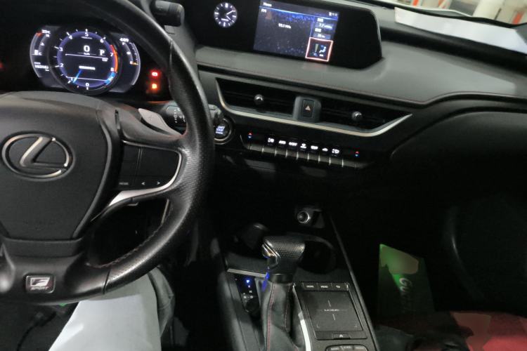 Used Lexus UX 2019 200 F SPORT Version