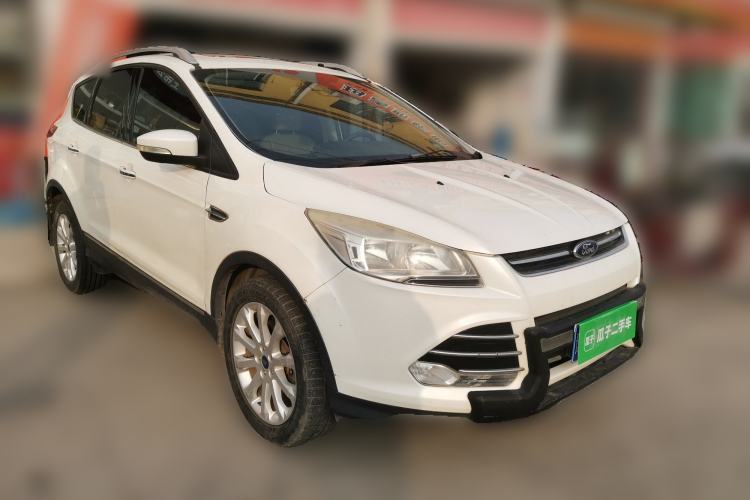 Used Ford Kuga 2013 1.6L GTDi 4x4 Elite Model