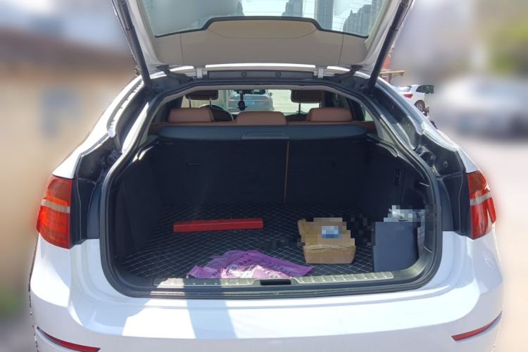 Used BMW X6 2012 xDrive35i
