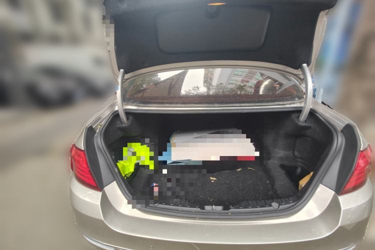 Used BMW 5 Series 2014 525Li Luxury Design Package
