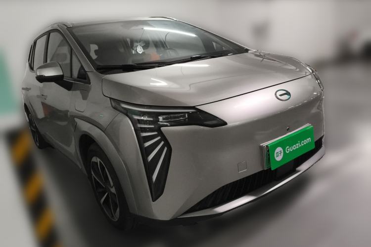 Used AION Y 2023 Younger Star Edition Exterior 2