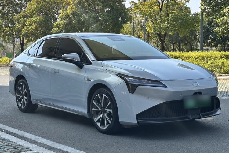 Used AION S Plus 2023 70 Intelligent Driving Version Ternary Lithium