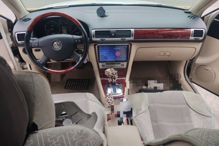Used Volkswagen Passat 2011 1.8T Automatic Luxury Model
