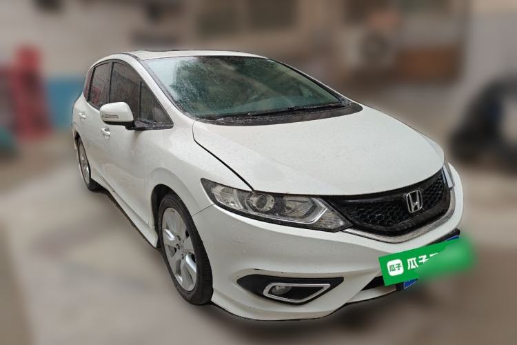 Used Honda Jade 2014 1.8L Automatic Comfort Elite Version 5 Seats