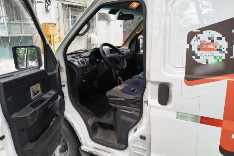 Used Ruichi EC35 2020 EC35 II Standard Edition 38.7 kWh