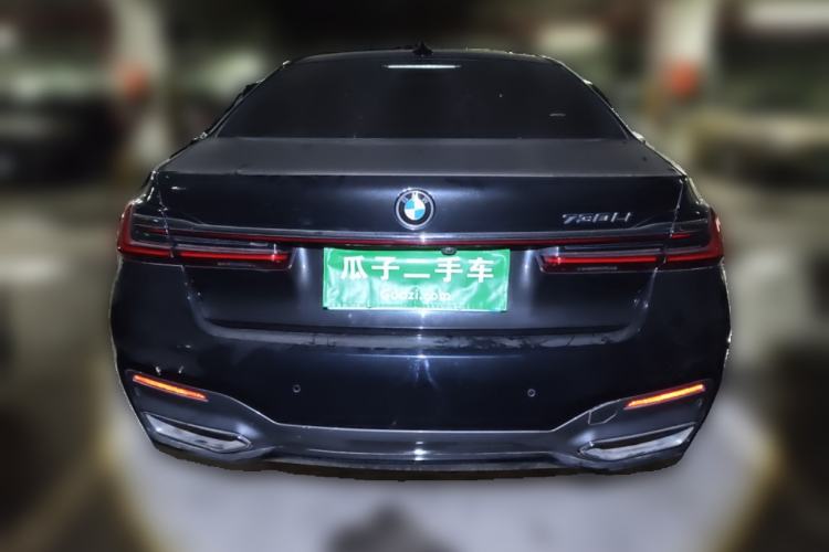 Used BMW 7 Series 2019 Restyled 730Li M Sport Package