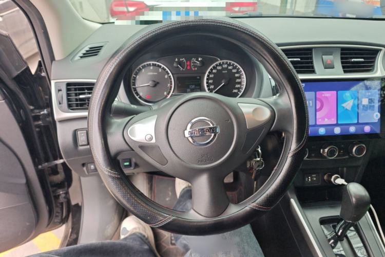 Used Nissan Sylphy 2024 Classic 1.6XE CVT Comfort Edition Steering Wheel