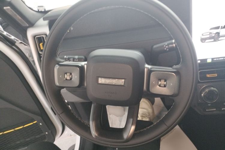 Used iCAR V23 2025 401 Two-Wheel Drive Advanced Edition Steering Wheel