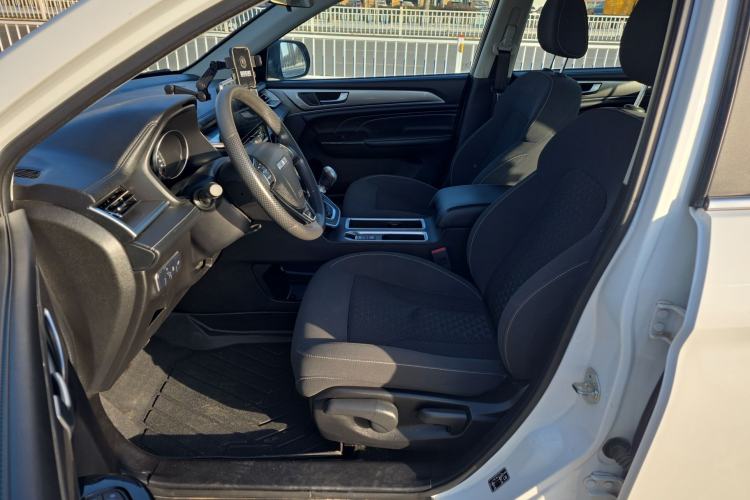 Used Haval M6 2021 PLUS 1.5T Manual Elite Smart Connectivity Model