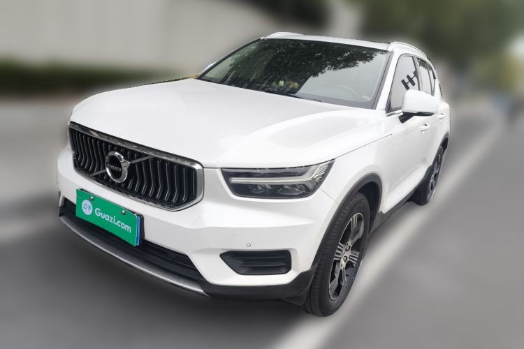 Used Volvo XC40 2020 T3 Zhiyuan Luxury Edition