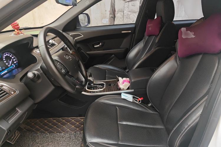 Used Land X7 2018 Geely Xingyue 1.5T Panoramic Supreme Model