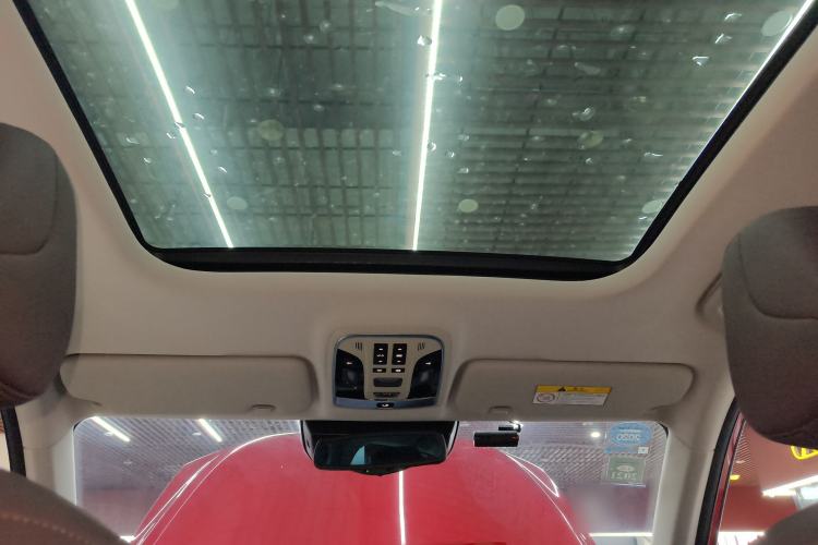 Used Haval F7 2020 2.0T Two-Wheel Drive i-Van
