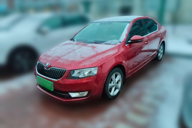 Used Skoda Octavia 2015 1.4TSI DSG Yijun Edition