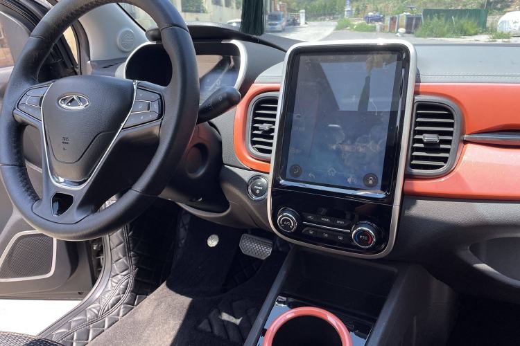 Used Chery New Energy Little Ant 2019 4-Seater Smart Edition 35 kWh