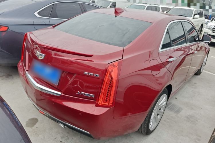 Used Cadillac ATS-L 2017 28T Tech Edition