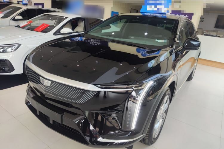 Used Cadillac OPTIQ 2024 Standard Range Version