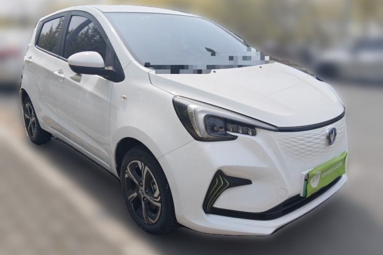 Used CHANGAN Benni E-Star 2020 Xinyue Edition Lithium-NMC Front Right 45 Deg
