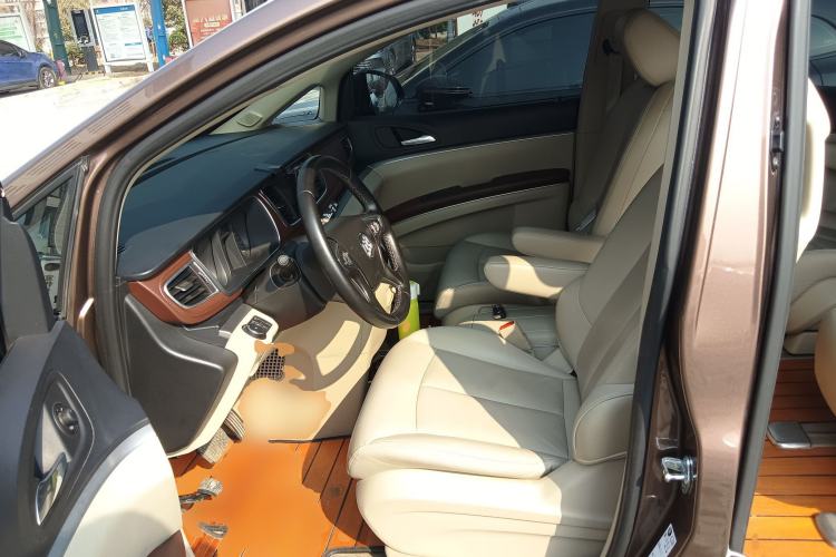 Used Buick GL8 2018 28T Prestige Version China VI Standard
