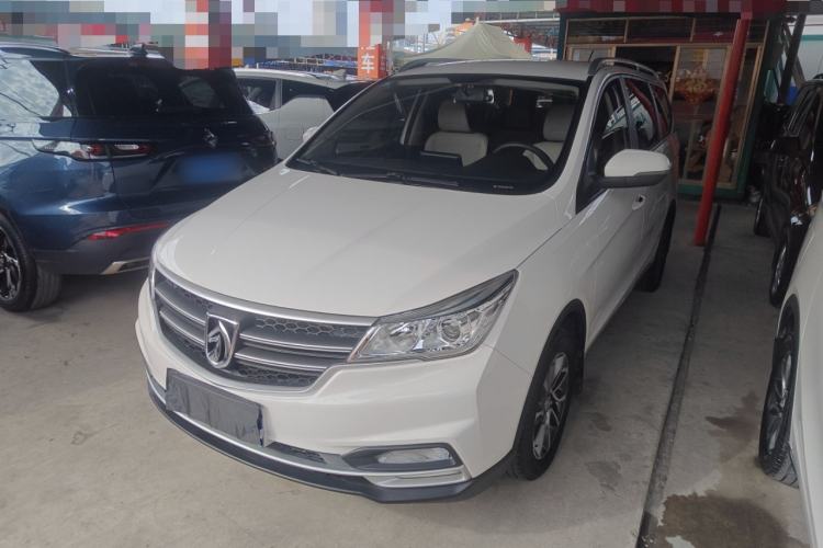 Used Baojun 730 2021 1.5T CVT Fashion Version 7 Seats