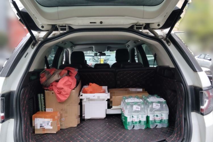 Used Land Rover Discovery Sport 2019 240 PS PURE Edition China V Standard Trunk