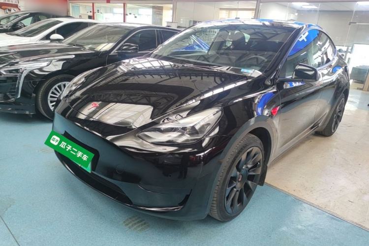 Used Tesla Model Y 2022 Revised Version Rear-Wheel Drive
