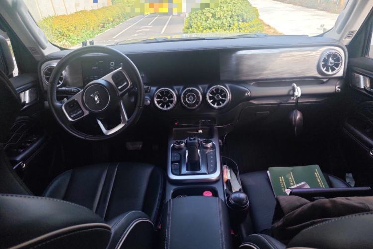 Used Tank 300 2021 Off-Road Edition 2.0T Conqueror
