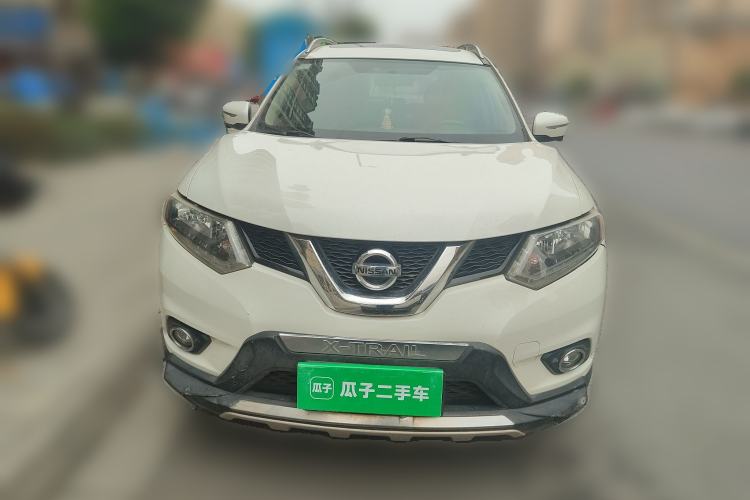 Used Nissan X-Trail 2014 2.5L CVT Luxury Edition 4WD
