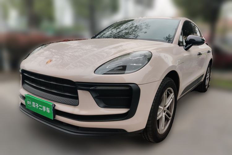 Used Porsche Macan 2023 Macan 2.0T