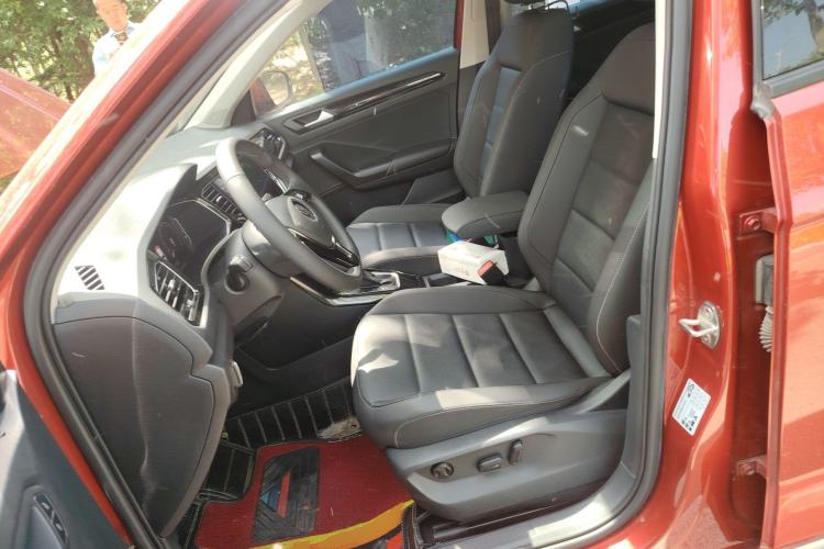 Used Volkswagen T-ROC 2021 Revised Version 280TSI DSG Two-Wheel Drive Comfort & Smart Connectivity Edition