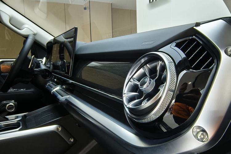 Used Tank 400 New Energy 2023 Hi4-T Super Edition