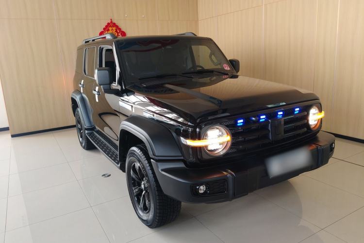 Used Tank 300 2021 Off-Road Edition 2.0T Conqueror
