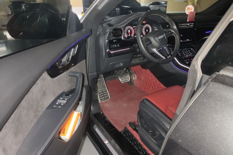 Used Audi Q8 2021 55 TFSI Prestige Dynamic Edition
