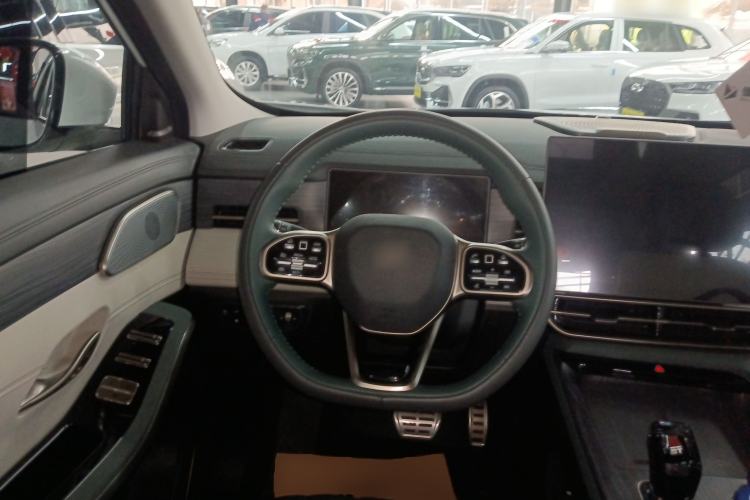 Used JETOUR Shanhai Shanhai L9 2024 1.5TD 2DHT Pro 5-Seater