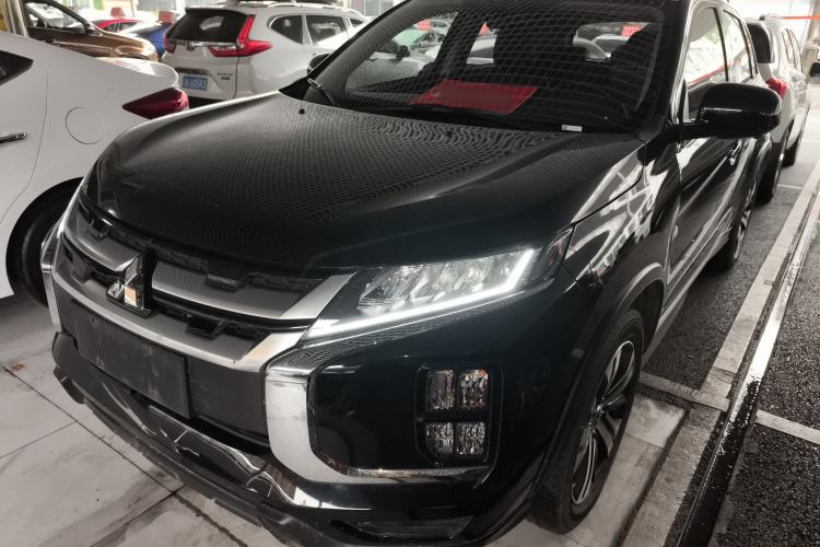 Used Mitsubishi ASX 2020 2.0L CVT Smart Edition