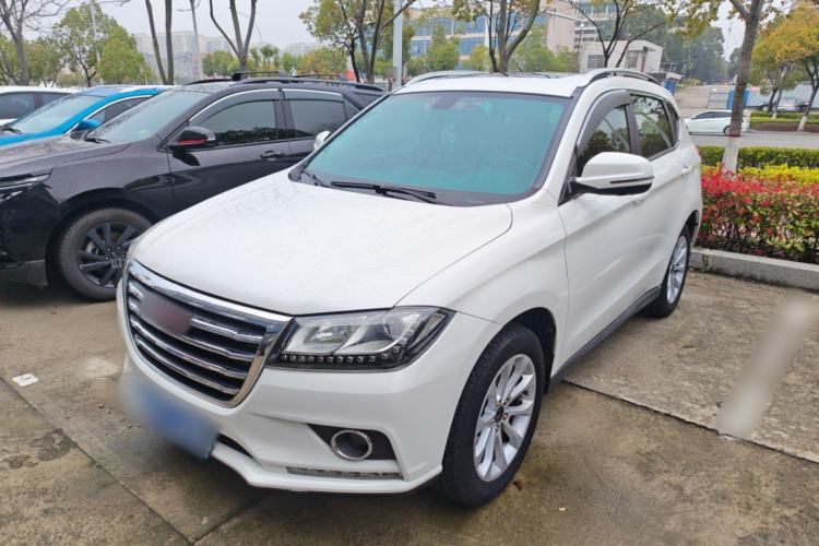 Used Haval H2 2017 Red-Label 1.5T Automatic Two-Wheel Drive Luxury Model