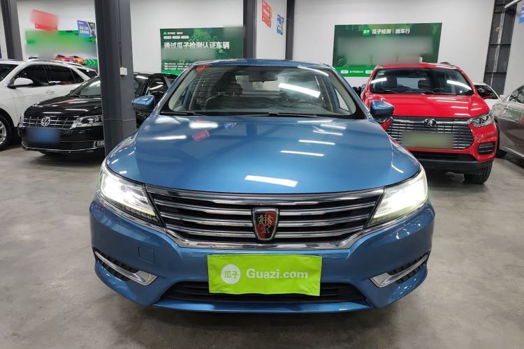 Used Roewe i6 2018 20T Automatic Internet Smart Edition