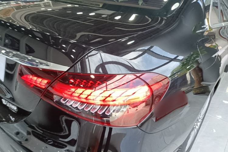 Used Mercedes-Benz E-Class 2023 E 300 L Luxury Model
