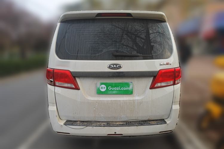 Used JAC Refine M4 2021 2.0L Manual Commercial Edition
