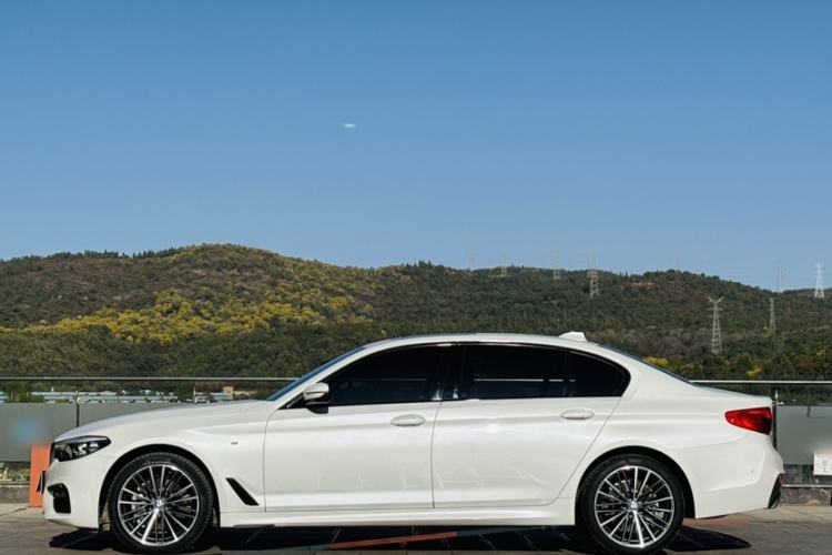 Used BMW 5 Series 2019 525Li M Sport Package
