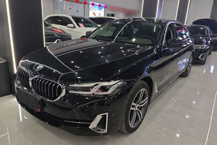 Used BMW 5 Series 2023 530Li Leading Edition Luxury Package
