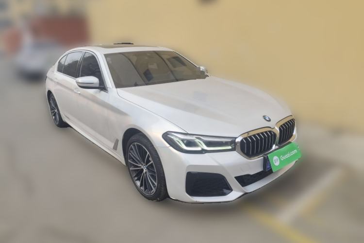 Used BMW 5 Series 2021 530Li xDrive M Sport Package