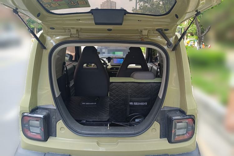 Used Geely Auto Panda 2024 200km Panda Rider