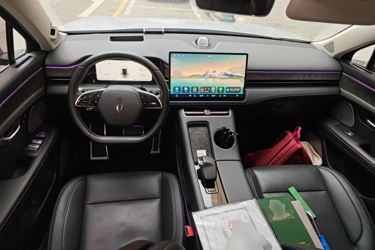 Used Hima AITO M5 2022 Extended-Range Four-Wheel Drive Ultimate Edition