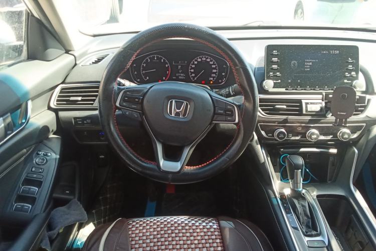 Used Honda Inspire 2019 260TURBO Elegant Edition China VI Emission Standard
