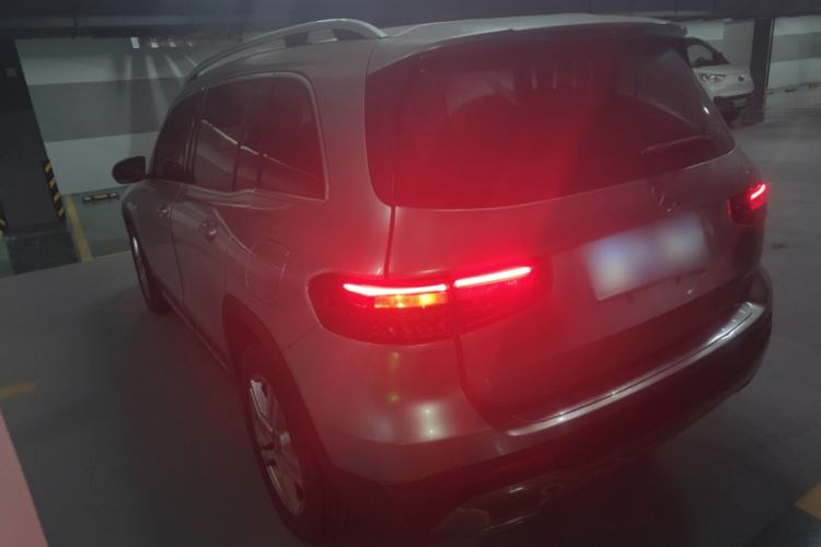 Used Mercedes-Benz GLB 2020 GLB 180 Fashion Model
