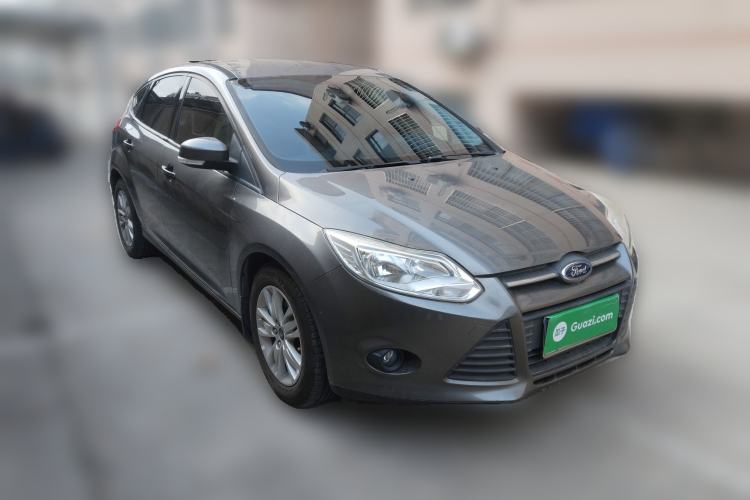 Used Ford Focus 2012 Hatchback 1.6L Manual Comfort Model
