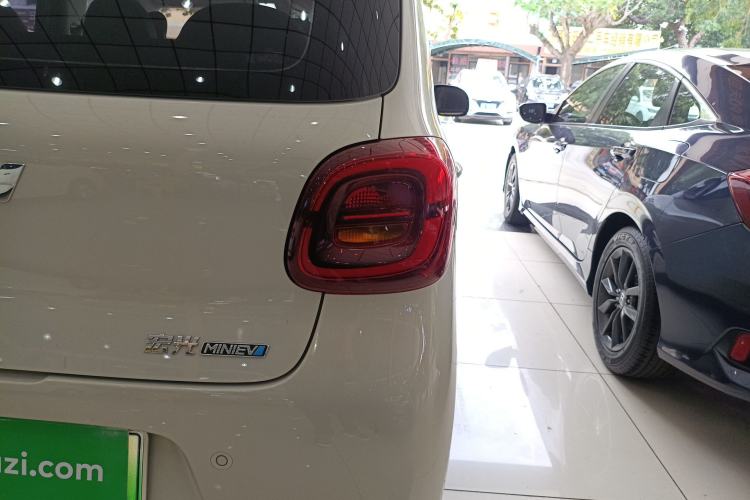Used Wuling Hongguang MINIEV 2025 Four-Door Version Zhenxiang+ Edition
