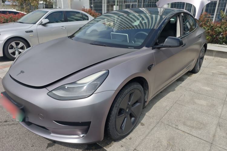 Used Tesla Model 3 2021 Standard Range Rear-Drive Upgraded Version