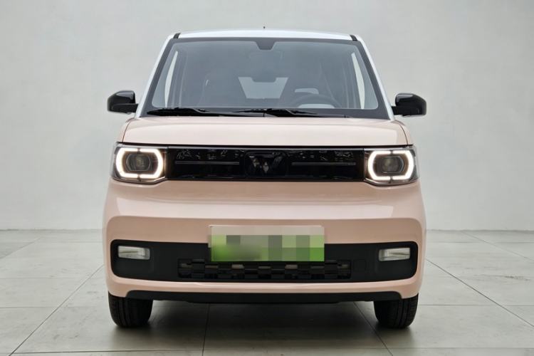 Used Wuling Hongguang MINIEV 2022 Macaron Premium Model – Lithium Iron Phosphate Exterior 7